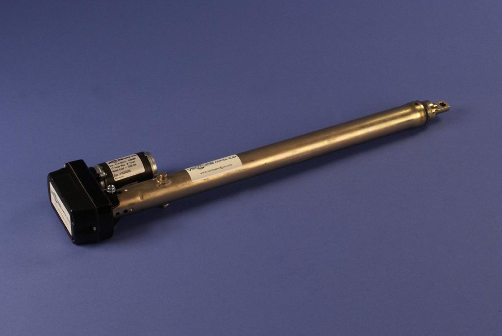 Venture Manufacturing Co. Ball Screw Actuator Linear Actuators