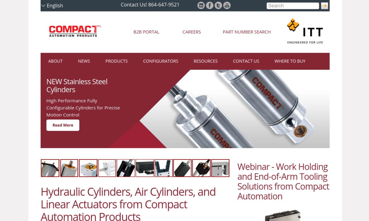 Compact® Automation Products