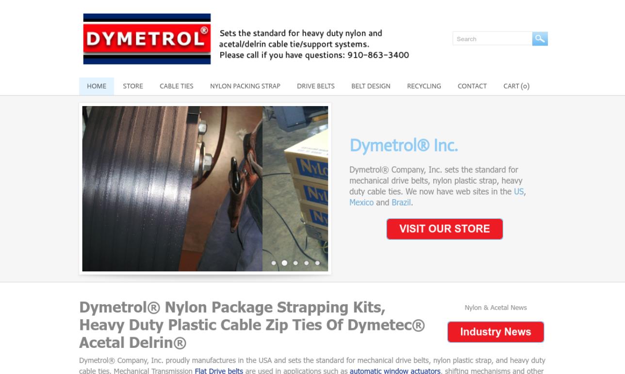 Dymetrol Company Inc
