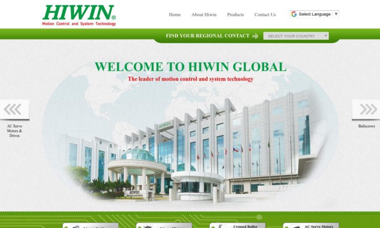 HIWIN Corporation