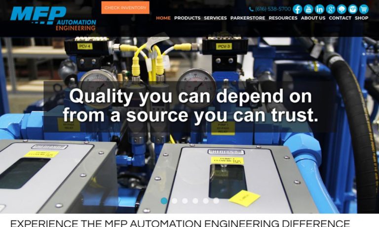 MFP Automation Engineering