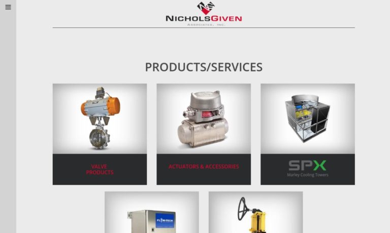Nichols-Given Associates Inc