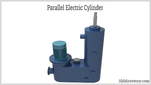 Parallel Electric Cylinder